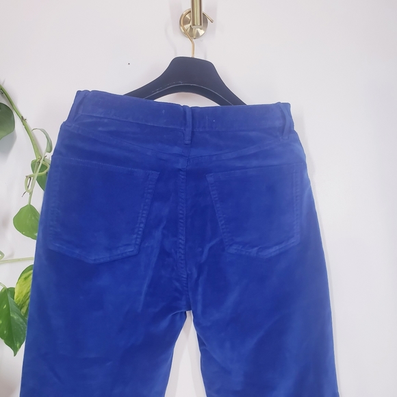 New 3X1 W3 Velvet Higher Ground straight jeans 26 - Picture 14 of 16